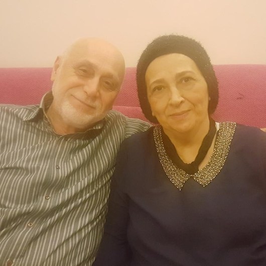 Gülsüm Beyaz &Hikmet Ayan