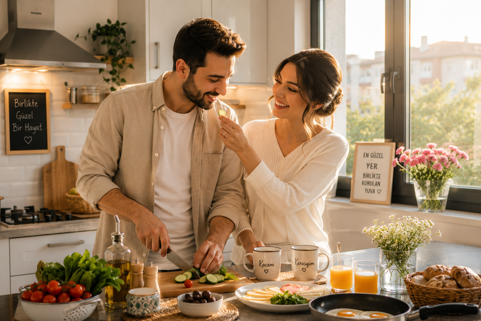 Yeni Evlilere Tavsiyeler: Sağlam Bir Başlangıç İçin İpuçları